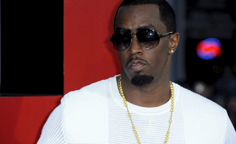 El rapero Sean 'Diddy' Combs, arrestado en medio de acusaciones de agresión sexual
