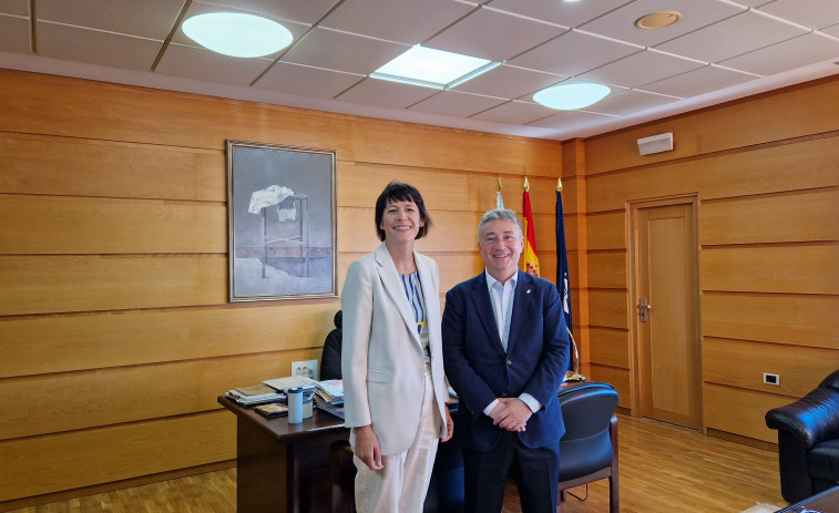 Pontón reclama máis financiamento e competencias para a universidade galega como motor de futuro