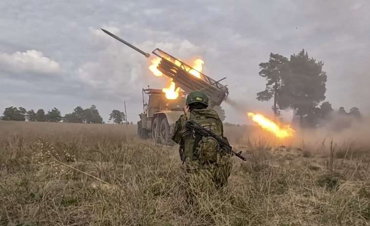 Ucrania asesta con sus drones uno de los mayores golpes de la guerra