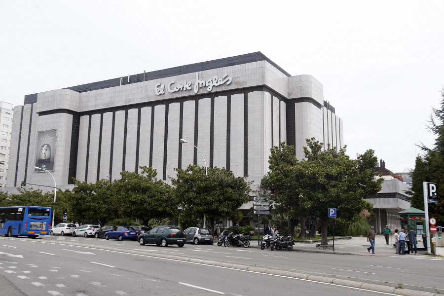 El Corte Inglés de A Coruña celebrará el Día del Libro con numerosos eventos