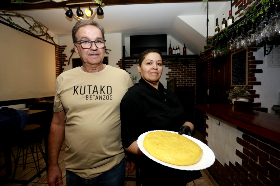 Betanzos y su triple representación en Alicante para probar por qué es la capital española de la tortilla