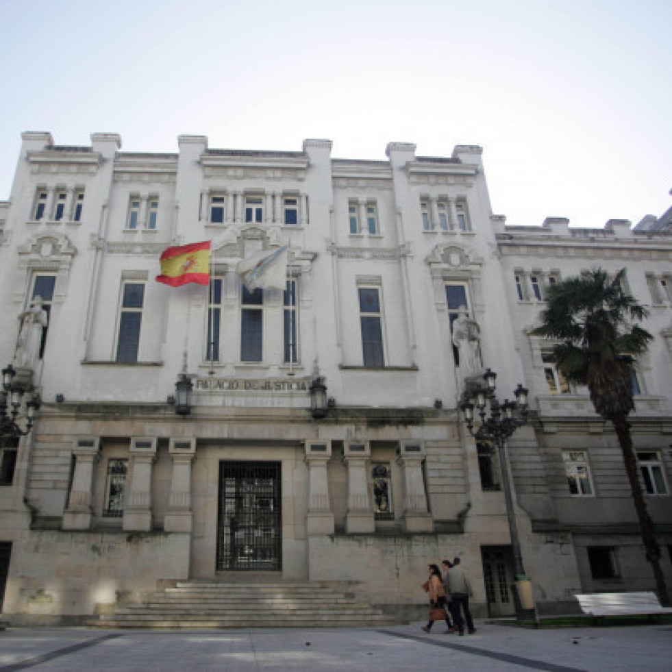 Condenan al exnovio de Nerea Añel por maltrato