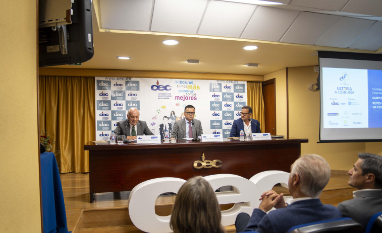 Ultreia fomenta desde A Coruña el apoyo al emprendimiento en los diferentes sectores
