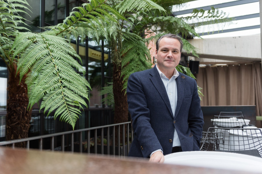 Manuel Meijide, CEO de ILUX y coordinador de Mundos Digitales: “Estamos viviendo un hype con la IA donde parece que todo se puede general de forma mágica”