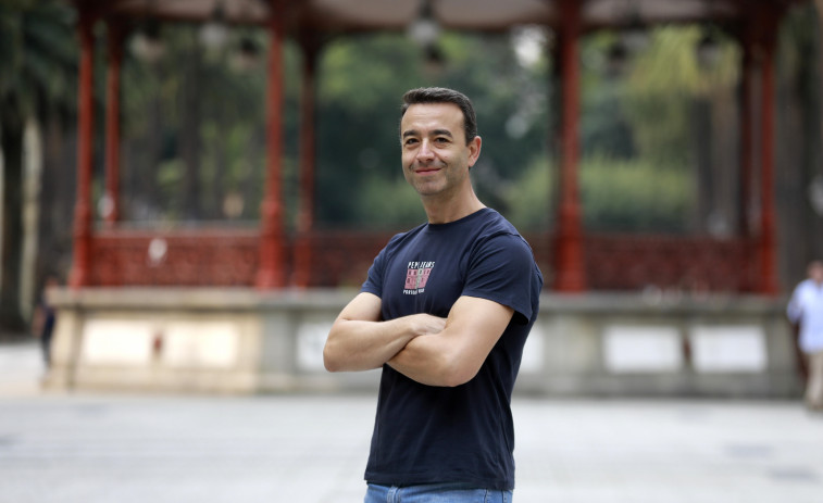 Damián del Castillo | “Participar en la Temporada Lírica de A Coruña es un sueño cumplido”
