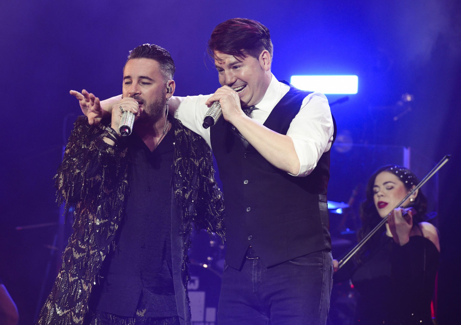 Avalancha de anuncios de conciertos en A Coruña