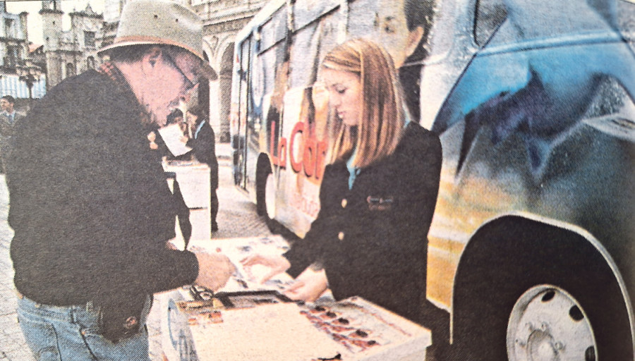 Hace 25 años | Turismo atendió 33.000 consultas de visitantes en el verano de 1999