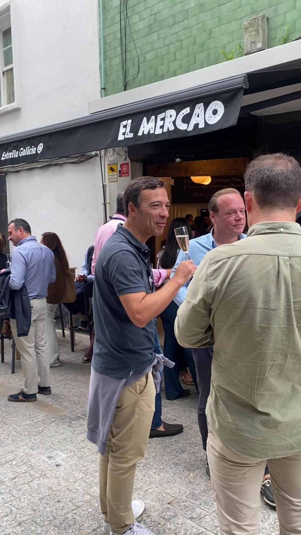 Nuevo establecimiento El Mercao en A Coruña