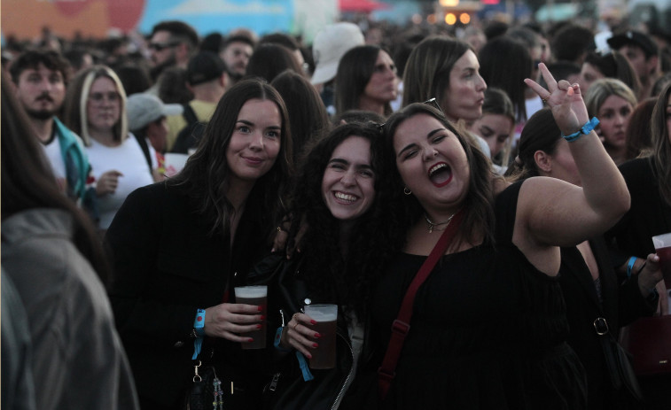La ciudad coruñesa dice adiós a un mes de septiembre marcado por su gran actividad musical