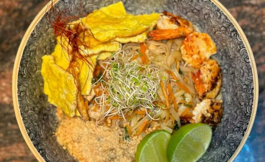 Pad thai  