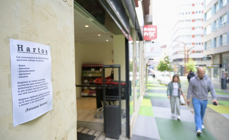 En marcha la aplicación móvil que conecta a los comerciantes de A Coruña con la Policía Local