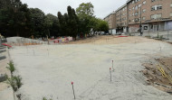 El Partido Popular de Cambre exige la apertura inmediata del parque Ramón Barba