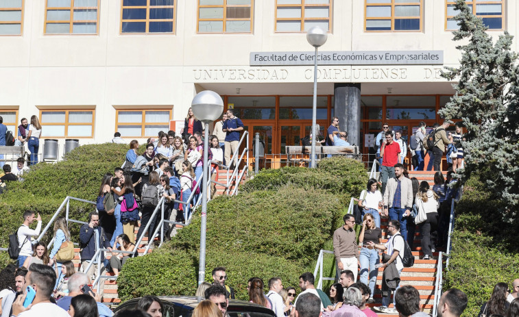 RTVE investigará al personal que trabaja en academias ante la filtración
