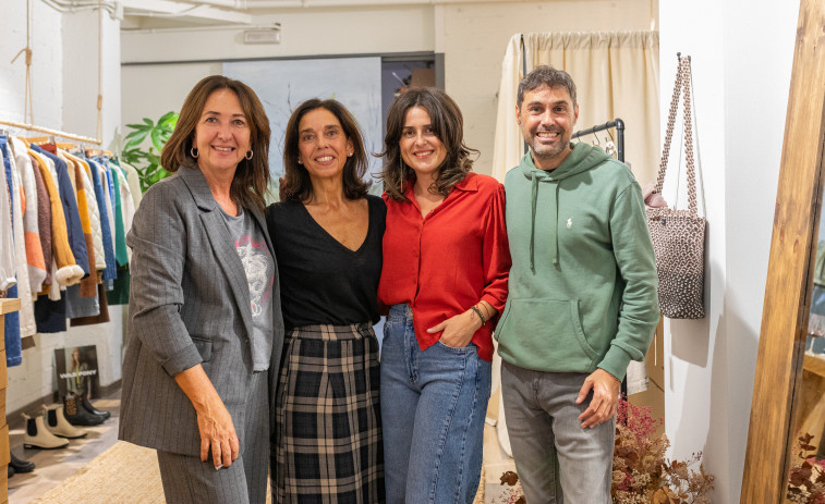 Wayra Concept Store celebró su primer aniversario rodeado de moda y música