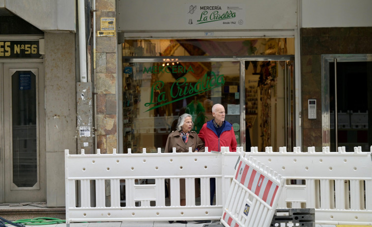 La mercería más viral de A Coruña supera obstáculos hasta tu puerta