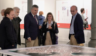 Completas todas las visitas guiadas para la Semana de la Arquitectura