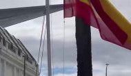 A Coruña acoge el izado de bandera previo a la celebración del Día de la Fiesta Nacional