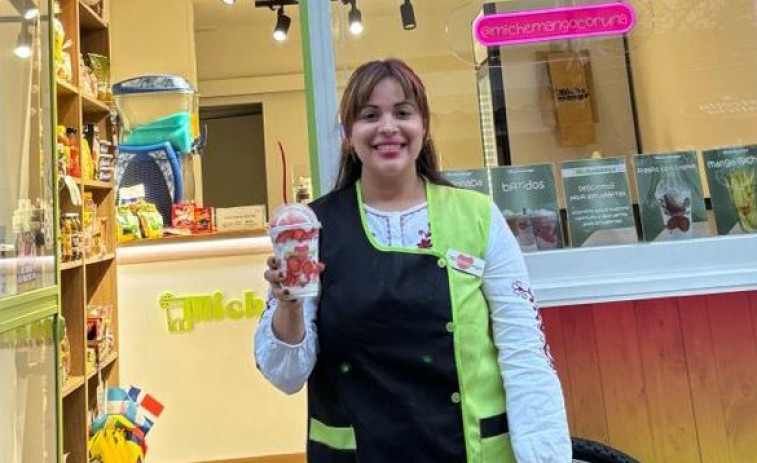 Michemango: el sabor callejero latinoamericano que llegó a Os Mallos con un concepto único