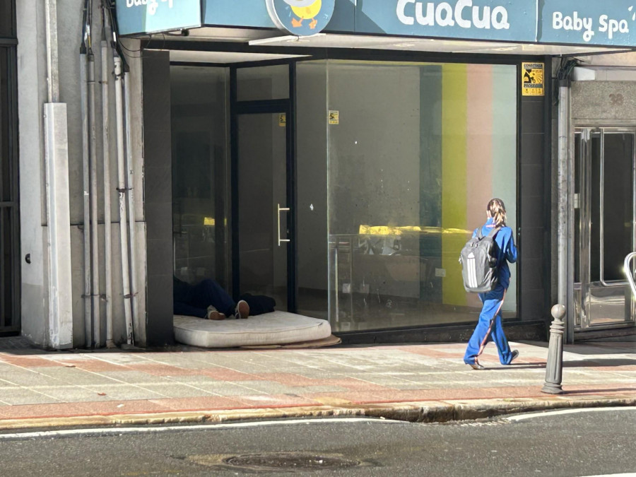 La vivienda se convierte en A Coruña en el factor principal de exclusión
