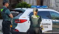 Detenido por acosar y amenazar con un arma blanca a vecinos del Agra do Orzán, Os Mallos y O Temple