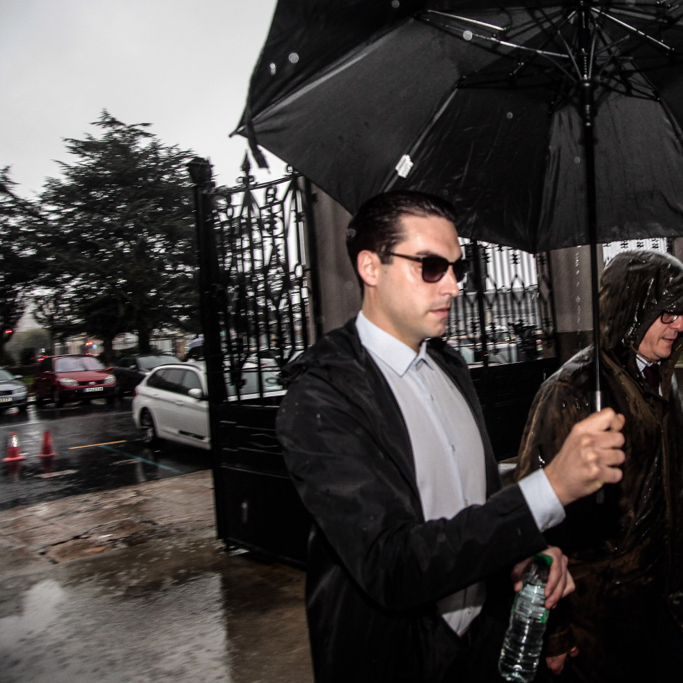 El Supremo recurre la absolución de Alejandro Míguez en el caso del asesinato de Samuel Luiz