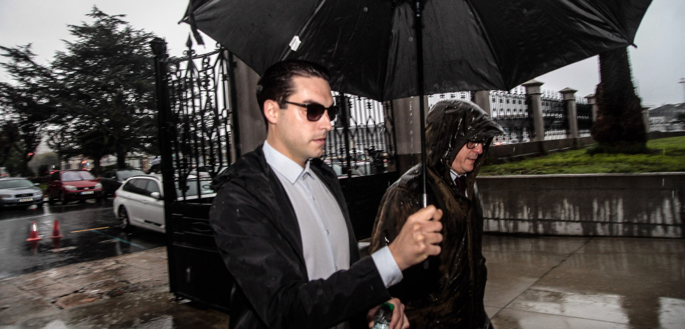 La Fiscalía del Supremo recurre la absolución de Alejandro Míguez en el caso de Samuel Luiz