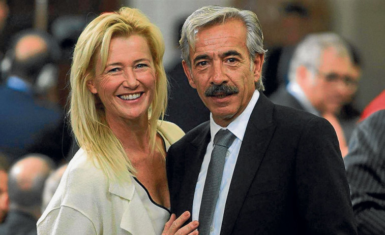Ana Duato absuelta por el caso Nummaria y condenado Imanol Arias a los dos años que pactó