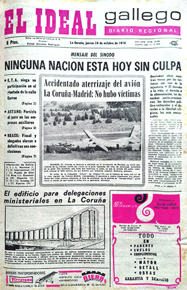 HACE 50 AÑOS