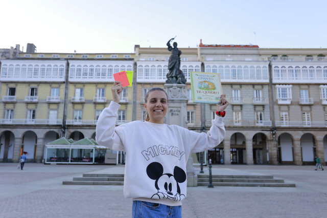 Miriamrios despuesdeldeporte patriciagfraga