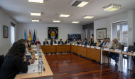 Los municipios ‘tocados’ por la AP-9 se asocian “tras 50 anos de agravios”