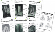 El juego de cartas más coruñés: la baraja que rinde homenaje a las torres del siglo pasado