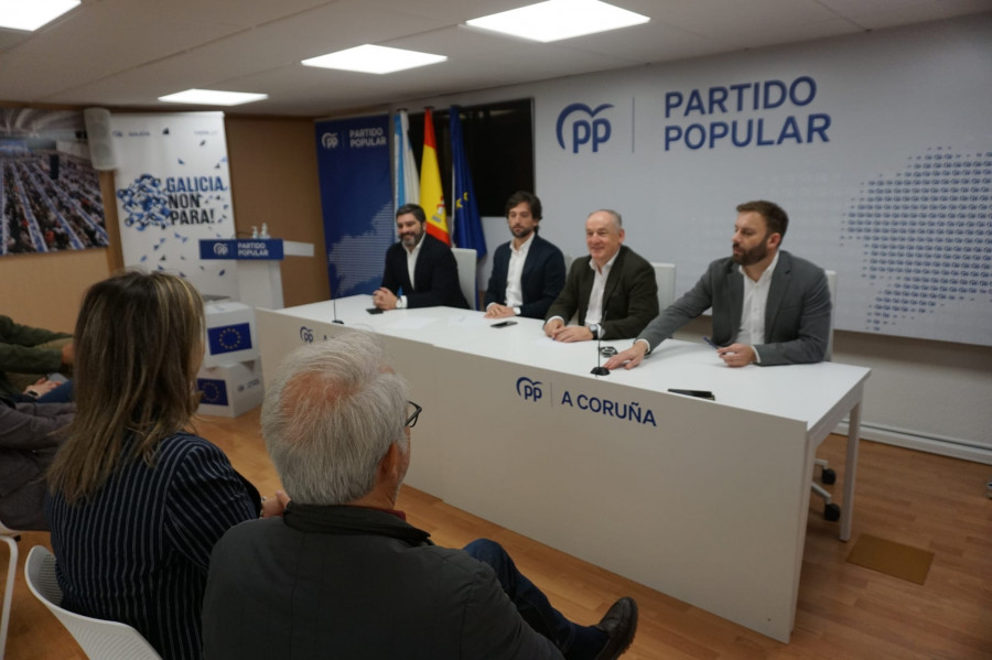 Miguel Lorenzo pide a Inés Rey una política de vivienda real