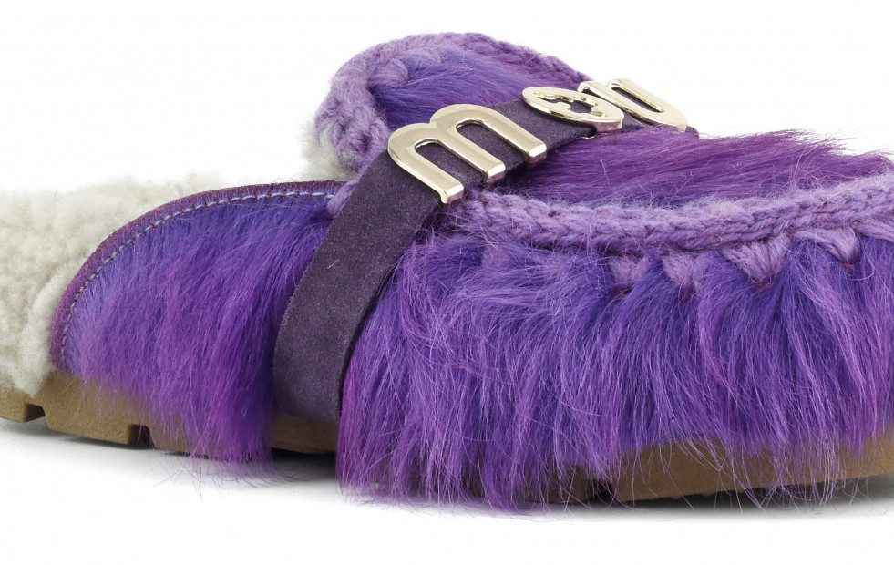 Get ready para el otoño con los slippers de MOU