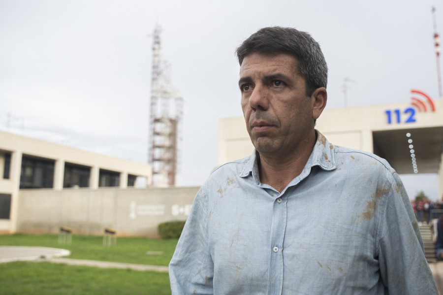 Acumuladas en una misma causa las siete querellas y denuncias contra Mazón por la dana