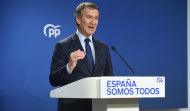 Feijóo, convencido de que Sánchez sabía 