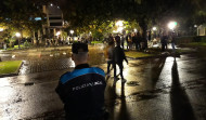 La campaña que acabó con el botellón en Méndez Núñez cumple cinco años