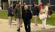 Amancio Ortega y su hija Sandra, Del Pino, Roig y Andik, los más ricos de España
