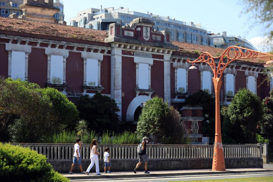 Una sentencia anula el convenio de la cárcel provincial de A Coruña