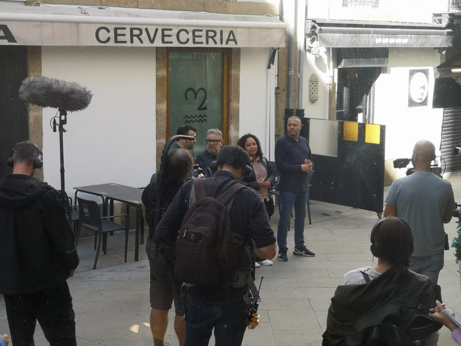 La batalla definitiva del pulpo en A Coruña: los cuatro restaurantes que se enfrentan en el programa de Chicote