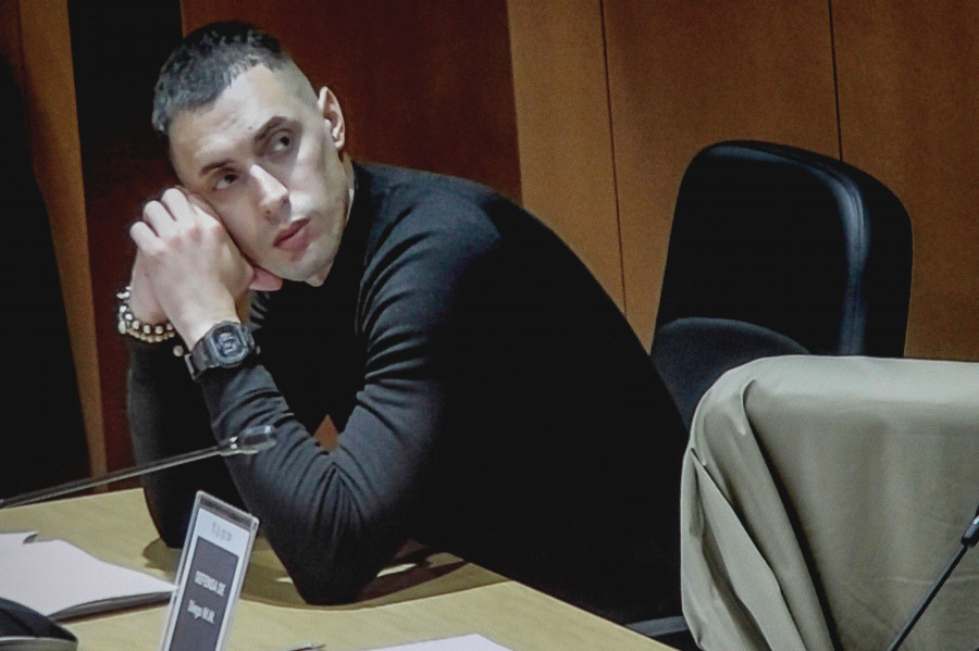 Diego Montaña, principal acusado por el crimen de Samuel Luiz: “Si pudiera darle mi vida, se la daba sin pensar”