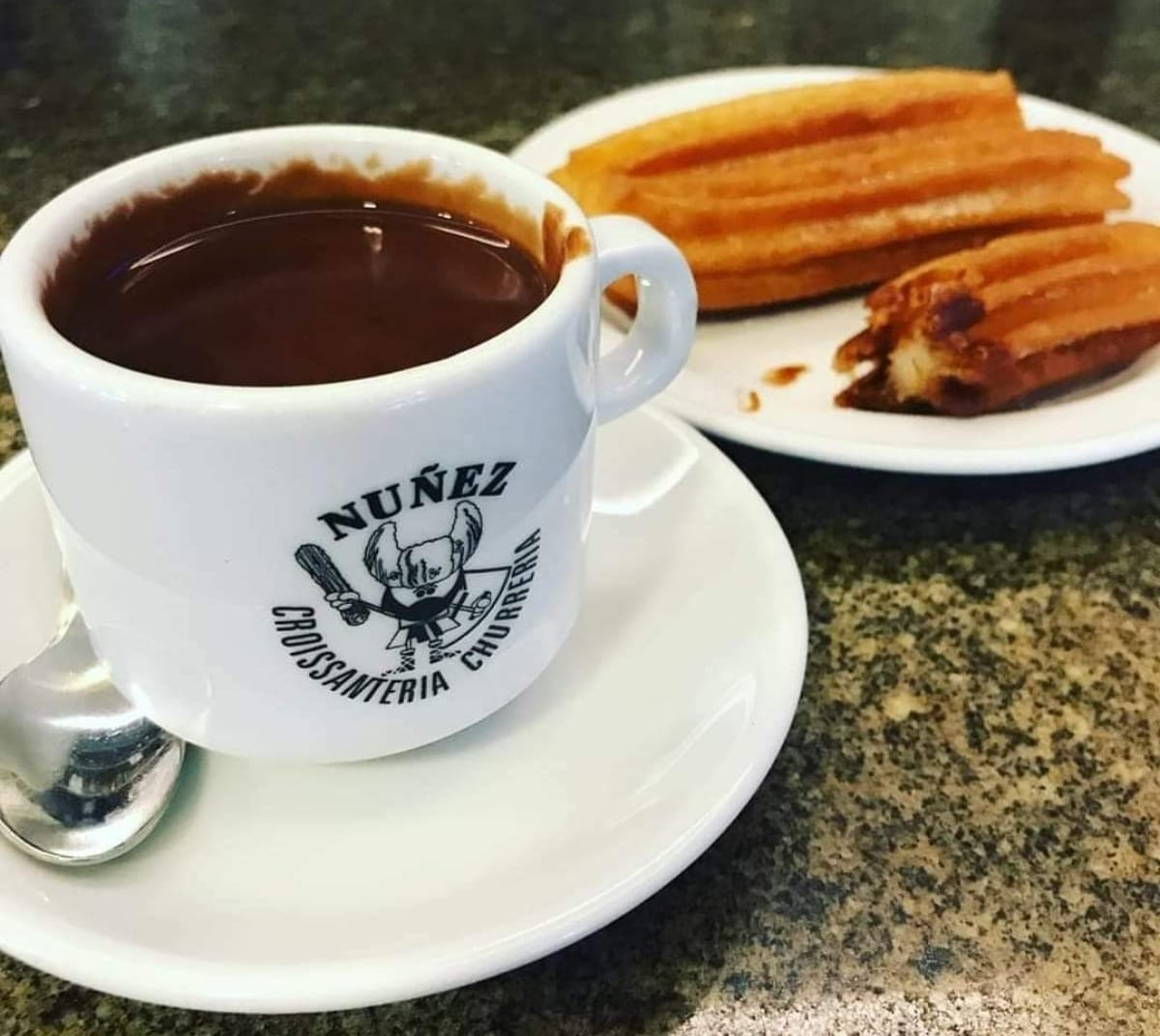 Croissanteriu0301a Churreriu0301a Nuu0301nu0303ez