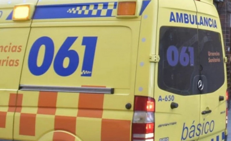 Muere una persona atropellada en Sarria