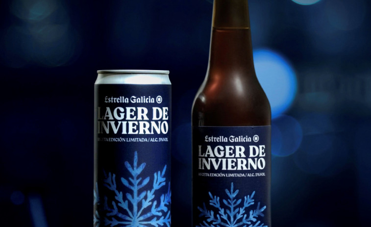 Estrella Galicia presenta su nueva Lager de Invierno