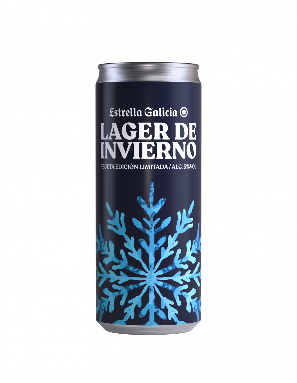 Lata EG Lager Invierno