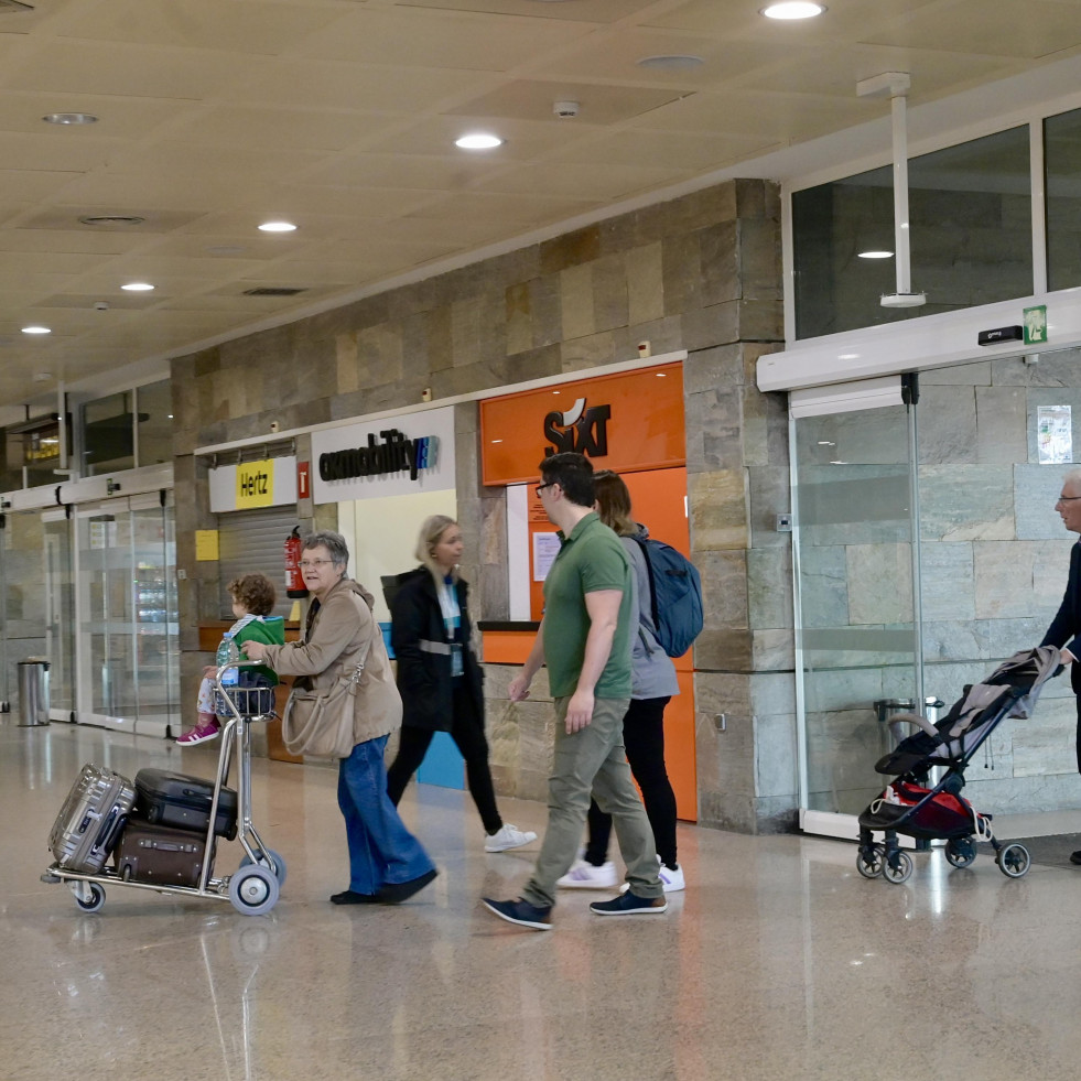 Alvedro tendrá vuelo directo a Eslovenia este verano