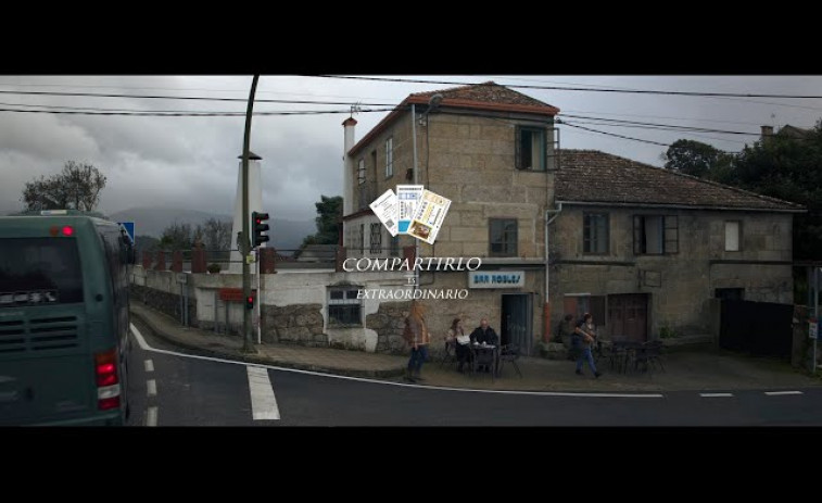 Galicia, protagonista del anuncio del sorteo de Navidad 2024