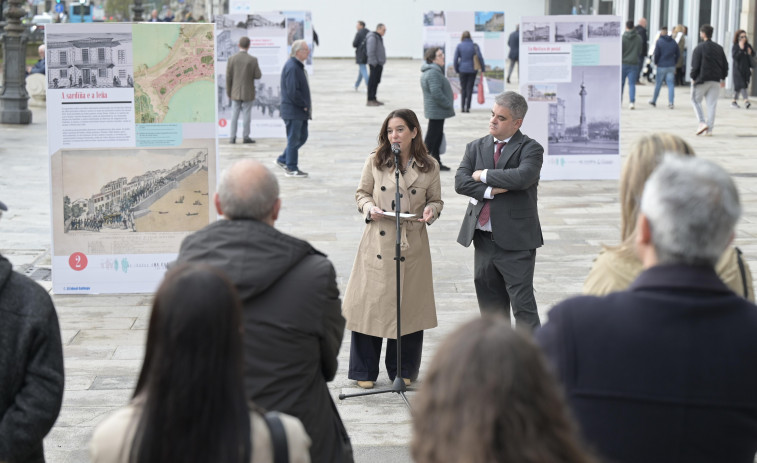 La alcaldesa inaugura hoy ‘Las edades de Los Cantones’