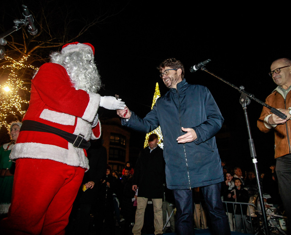 Arteixo luces navidad 2023 1