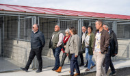 La saturación obligó al Consorcio As Mariñas a reubicar sus instalaciones de lacería