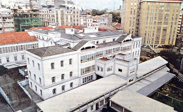 Hace 25 años | Compran por hasta 2.200 millones de pesetas el asilo de Adelaida Muro